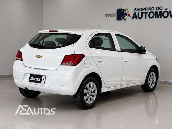 CHEVROLET-ONIX-1.0 MPFI JOY 8V FLEX 4P MANUAL CHEVROLET-ONIX-2019