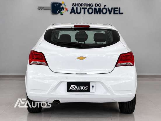 CHEVROLET-ONIX-1.0 MPFI JOY 8V FLEX 4P MANUAL CHEVROLET-ONIX-2019