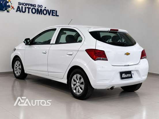 CHEVROLET-ONIX-1.0 MPFI JOY 8V FLEX 4P MANUAL CHEVROLET-ONIX-2019