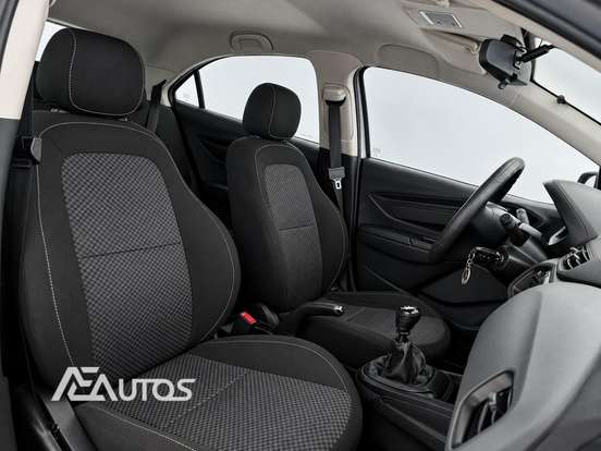 CHEVROLET-ONIX-1.0 MPFI JOY 8V FLEX 4P MANUAL CHEVROLET-ONIX-2019