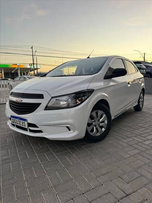 CHEVROLET ONIX 1.0 MPFI JOY 8V FLEX 4P MANUAL