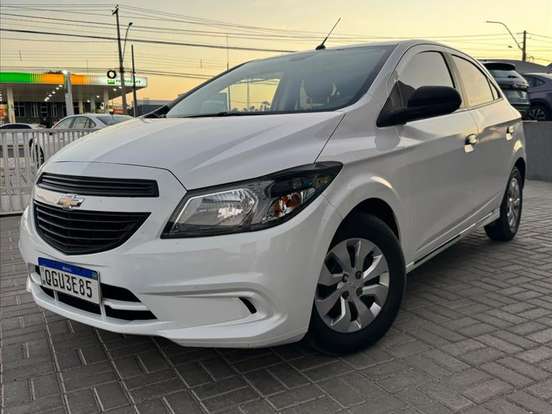 CHEVROLET-ONIX-1.0 MPFI JOY 8V FLEX 4P MANUAL CHEVROLET-ONIX-2019