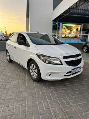 CHEVROLET-ONIX-1.0 MPFI JOY 8V FLEX 4P MANUAL CHEVROLET-ONIX-2019