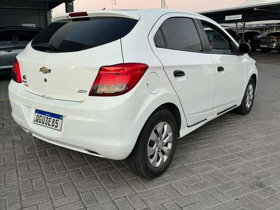 CHEVROLET-ONIX-1.0 MPFI JOY 8V FLEX 4P MANUAL CHEVROLET-ONIX-2019