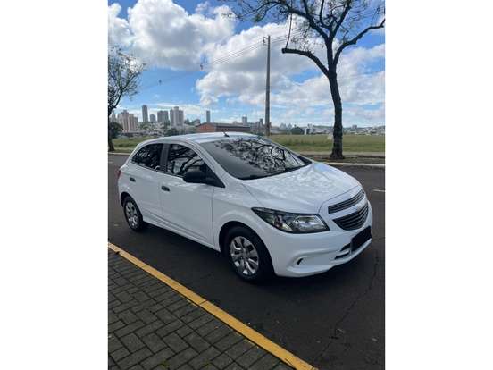 CHEVROLET-ONIX-1.0 MPFI JOY 8V FLEX 4P MANUAL CHEVROLET-ONIX-2019