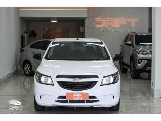 CHEVROLET-ONIX-1.0 MPFI JOY 8V FLEX 4P MANUAL CHEVROLET-ONIX-2019