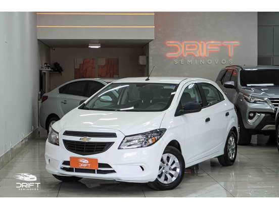 CHEVROLET-ONIX-1.0 MPFI JOY 8V FLEX 4P MANUAL CHEVROLET-ONIX-2019