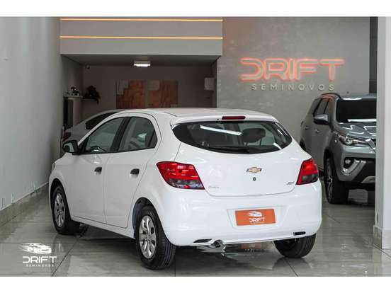 CHEVROLET-ONIX-1.0 MPFI JOY 8V FLEX 4P MANUAL CHEVROLET-ONIX-2019