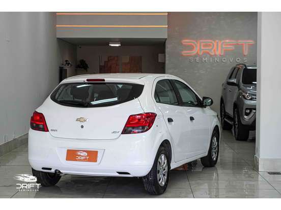 CHEVROLET-ONIX-1.0 MPFI JOY 8V FLEX 4P MANUAL CHEVROLET-ONIX-2019