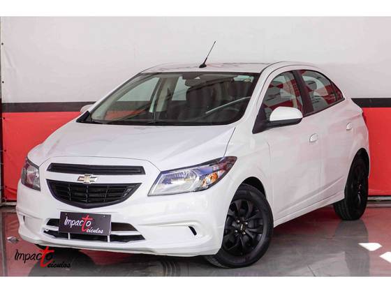 CHEVROLET ONIX 1.0 MPFI JOY 8V FLEX 4P MANUAL
