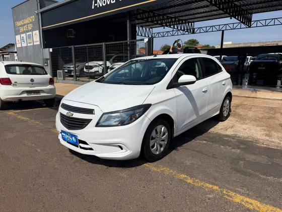 CHEVROLET ONIX 1.0 MPFI JOY 8V FLEX 4P MANUAL