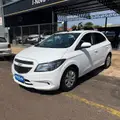 CHEVROLET ONIX 1.0 MPFI JOY 8V FLEX 4P MANUAL CHEVROLET ONIX 1.0 MPFI JOY 8V FLEX 4P MANUAL