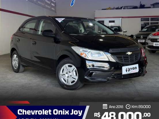 CHEVROLET-ONIX-1.0 MPFI JOY 8V FLEX 4P MANUAL CHEVROLET-ONIX-2017