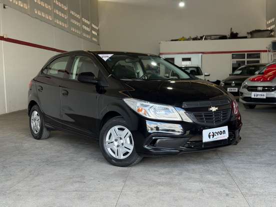 CHEVROLET-ONIX-1.0 MPFI JOY 8V FLEX 4P MANUAL CHEVROLET-ONIX-2017