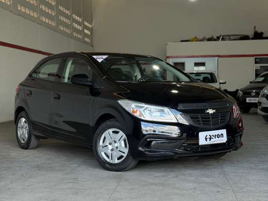 CHEVROLET-ONIX-1.0 MPFI JOY 8V FLEX 4P MANUAL CHEVROLET-ONIX-2017