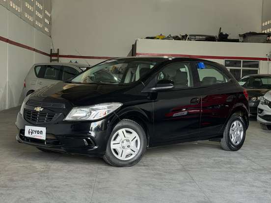 CHEVROLET-ONIX-1.0 MPFI JOY 8V FLEX 4P MANUAL CHEVROLET-ONIX-2017