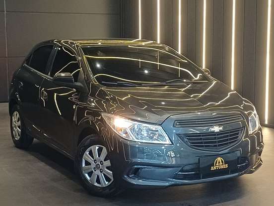 CHEVROLET-ONIX-1.0 MPFI JOY 8V FLEX 4P MANUAL CHEVROLET-ONIX-2017