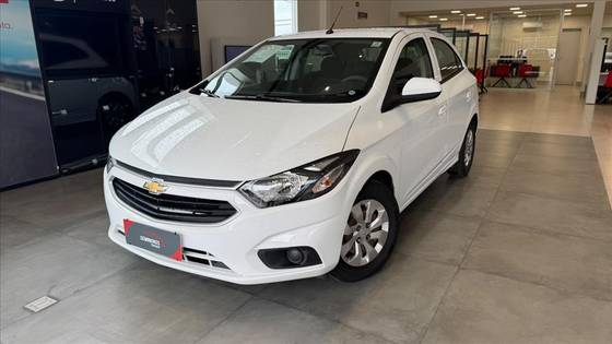 CHEVROLET ONIX 1.0 MPFI JOY 8V FLEX 4P MANUAL