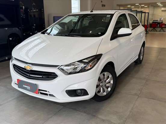 CHEVROLET-ONIX-1.0 MPFI JOY 8V FLEX 4P MANUAL CHEVROLET-ONIX-2019
