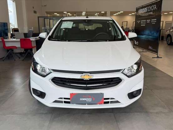CHEVROLET-ONIX-1.0 MPFI JOY 8V FLEX 4P MANUAL CHEVROLET-ONIX-2019