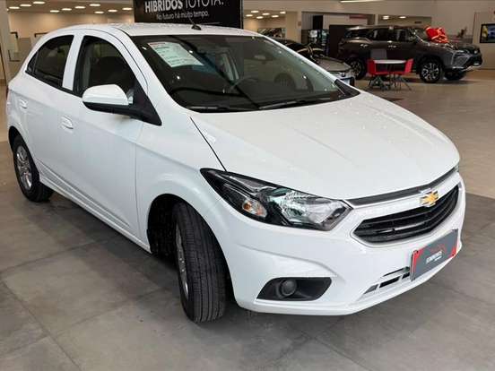 CHEVROLET-ONIX-1.0 MPFI JOY 8V FLEX 4P MANUAL CHEVROLET-ONIX-2019