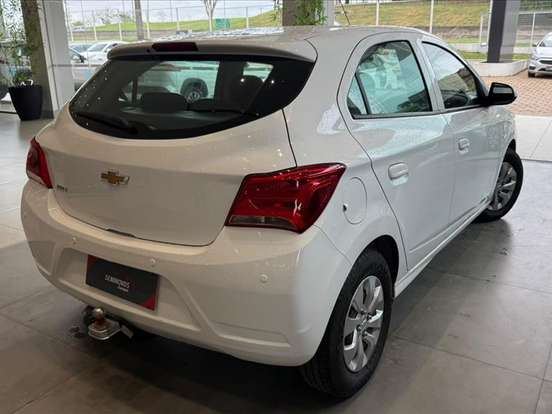 CHEVROLET-ONIX-1.0 MPFI JOY 8V FLEX 4P MANUAL CHEVROLET-ONIX-2019
