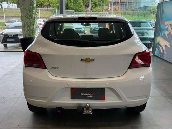 CHEVROLET-ONIX-1.0 MPFI JOY 8V FLEX 4P MANUAL CHEVROLET-ONIX-2019