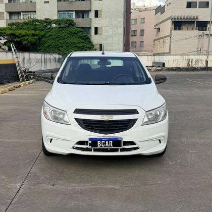 CHEVROLET ONIX 1.0 MPFI JOY 8V FLEX 4P MANUAL