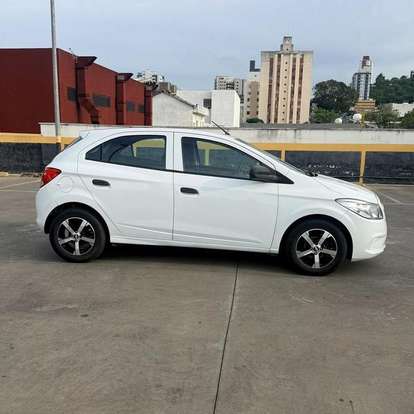 CHEVROLET-ONIX-1.0 MPFI JOY 8V FLEX 4P MANUAL CHEVROLET-ONIX-2017