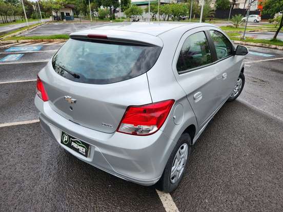 CHEVROLET-ONIX-1.0 MPFI LS 8V FLEX 4P MANUAL CHEVROLET-ONIX-2015