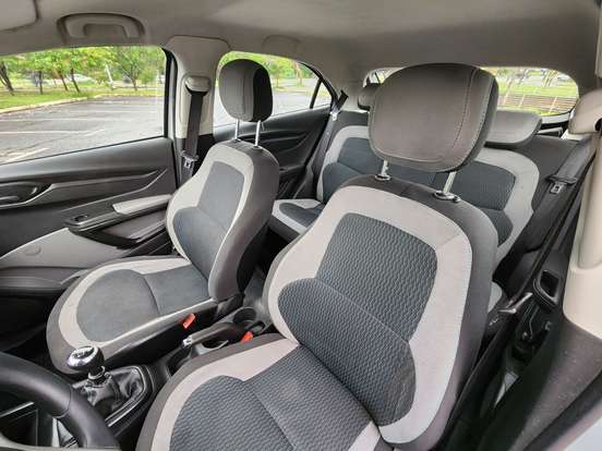 CHEVROLET-ONIX-1.0 MPFI LS 8V FLEX 4P MANUAL CHEVROLET-ONIX-2015