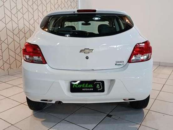 CHEVROLET-ONIX-1.0 MPFI LS 8V FLEX 4P MANUAL CHEVROLET-ONIX-2014