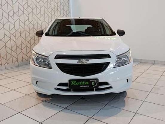 CHEVROLET-ONIX-1.0 MPFI LS 8V FLEX 4P MANUAL CHEVROLET-ONIX-2014