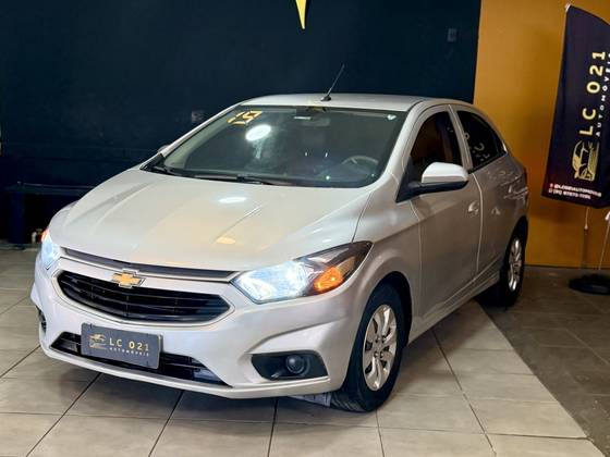 CHEVROLET ONIX 1.0 MPFI LT 8V FLEX 4P MANUAL