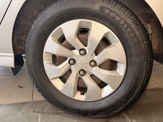 CHEVROLET-ONIX-1.0 MPFI LT 8V FLEX 4P MANUAL CHEVROLET-ONIX-2018