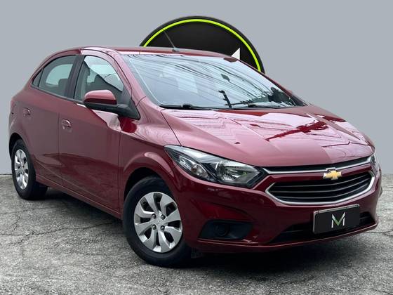 CHEVROLET ONIX 1.0 MPFI LT 8V FLEX 4P MANUAL