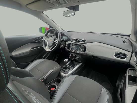 CHEVROLET-ONIX-1.0 MPFI LT 8V FLEX 4P MANUAL CHEVROLET-ONIX-2018