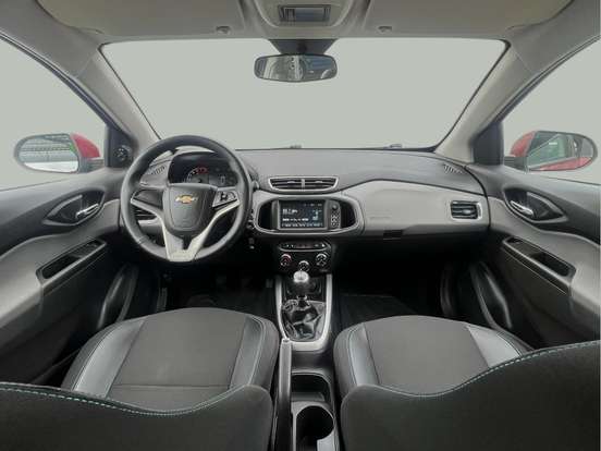 CHEVROLET-ONIX-1.0 MPFI LT 8V FLEX 4P MANUAL CHEVROLET-ONIX-2018