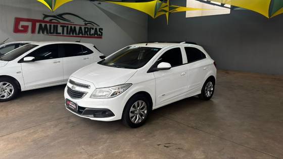CHEVROLET ONIX 1.0 MPFI LT 8V FLEX 4P MANUAL