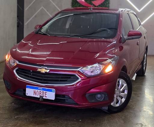 CHEVROLET ONIX 1.0 MPFI LT 8V FLEX 4P MANUAL
