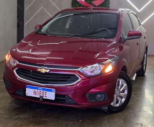 CHEVROLET-ONIX-1.0 MPFI LT 8V FLEX 4P MANUAL CHEVROLET-ONIX-2017