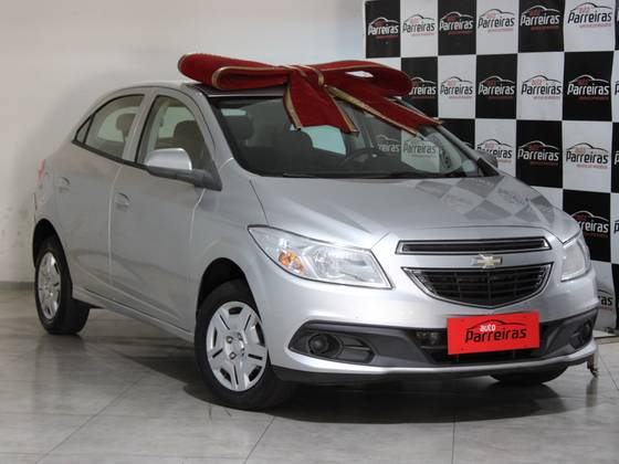 CHEVROLET ONIX 1.0 MPFI LT 8V FLEX 4P MANUAL