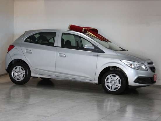 CHEVROLET-ONIX-1.0 MPFI LT 8V FLEX 4P MANUAL CHEVROLET-ONIX-2014