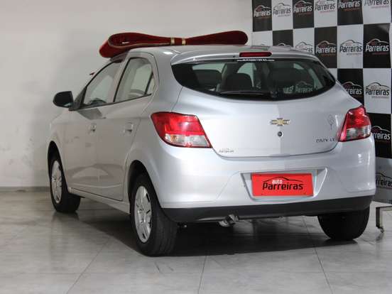 CHEVROLET-ONIX-1.0 MPFI LT 8V FLEX 4P MANUAL CHEVROLET-ONIX-2014