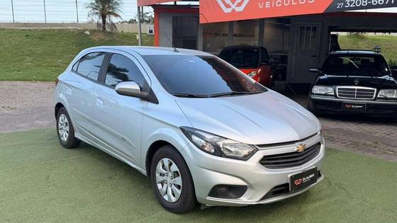 CHEVROLET ONIX 1.0 MPFI LT 8V FLEX 4P MANUAL