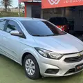 CHEVROLET ONIX 1.0 MPFI LT 8V FLEX 4P MANUAL CHEVROLET ONIX 1.0 MPFI LT 8V FLEX 4P MANUAL