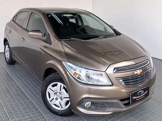 CHEVROLET-ONIX-1.0 MPFI LT 8V FLEX 4P MANUAL CHEVROLET-ONIX-2014
