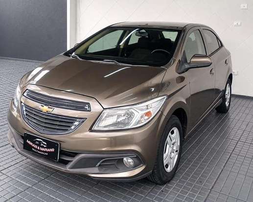 CHEVROLET-ONIX-1.0 MPFI LT 8V FLEX 4P MANUAL CHEVROLET-ONIX-2014