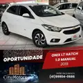 CHEVROLET ONIX 1.0 MPFI LT 8V FLEX 4P MANUAL CHEVROLET ONIX 1.0 MPFI LT 8V FLEX 4P MANUAL