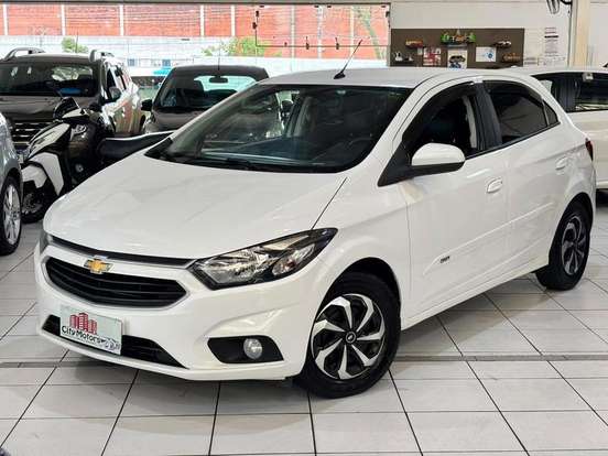 CHEVROLET-ONIX-1.0 MPFI LT 8V FLEX 4P MANUAL CHEVROLET-ONIX-2018